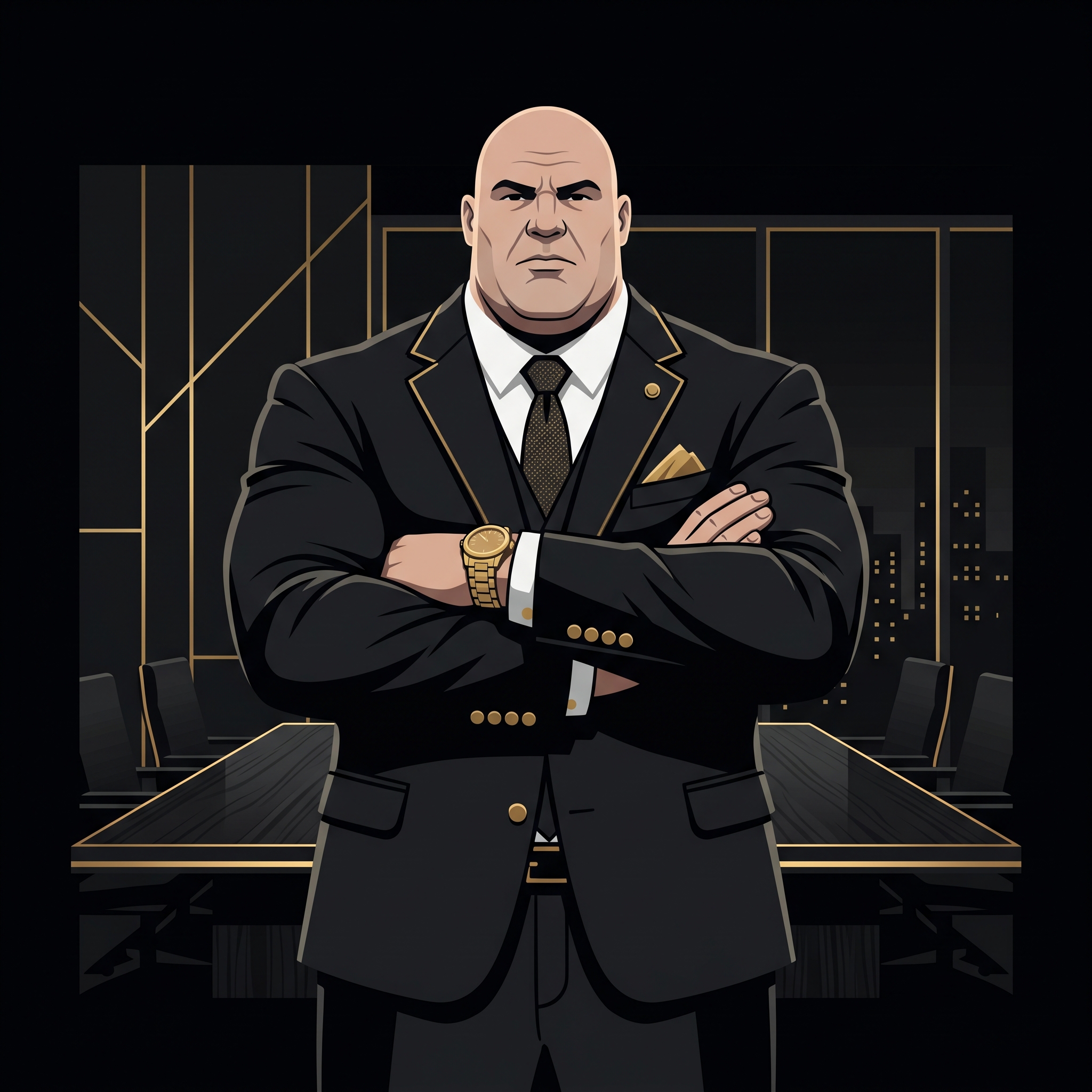 The Executive